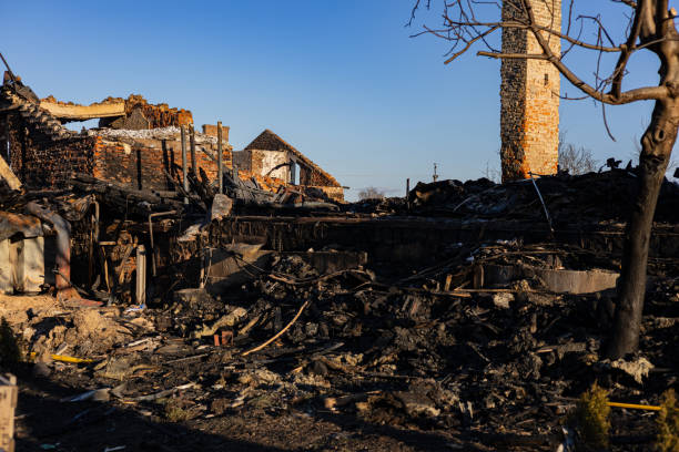 Reliable Structural Rebuild contractor in Millersville, MD by Fire Damage Doption