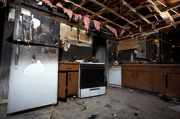 Licensed Structural Rebuild service in Millersville, MD - Fire Damage Doption